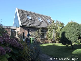 `t Beikeplak, Bungalow auf Terschelling