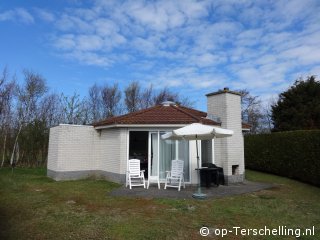 Bergeend (Formerum), Bungalow auf Terschelling