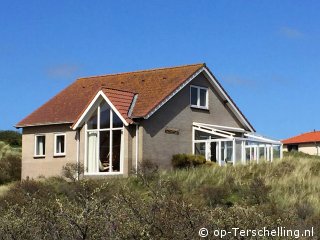 Het Binnenduyn, Ferienhaus auf Terschelling für 6 Personen