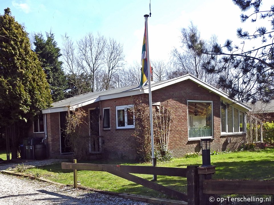 Botter, Bungalow auf Terschelling