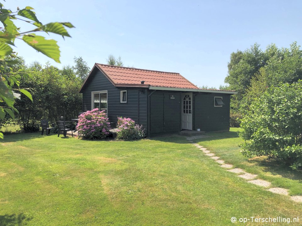 De Akker (West), Ferienhaus auf Terschelling für 2 Personen