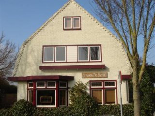 De Berg (Midsland), Bungalow auf Terschelling