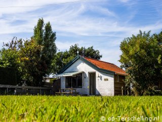 De Fin (bij Midsland), Bungalow auf Terschelling