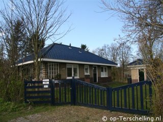 De Kooi (Midsland Noord), Ferienhaus auf Terschelling für 6 Personen