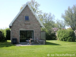 De Tjirk, Ferienhaus auf Terschelling für 2 Personen