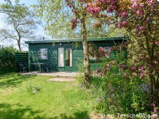 Fluitekruid, Ferienhaus auf Terschelling für 2 Personen