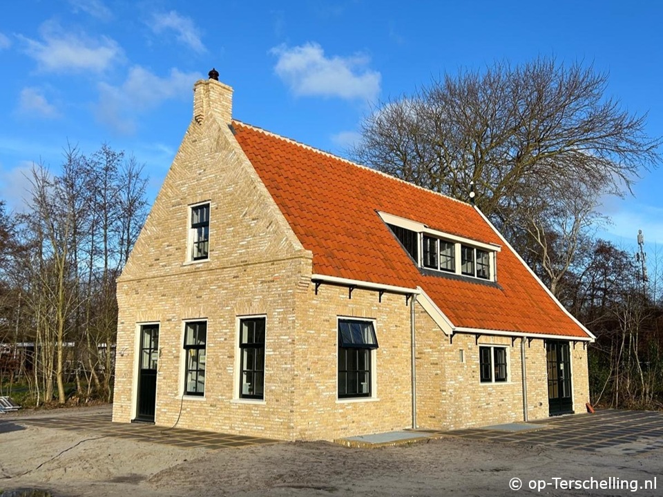 buitenaanzicht Harmonie