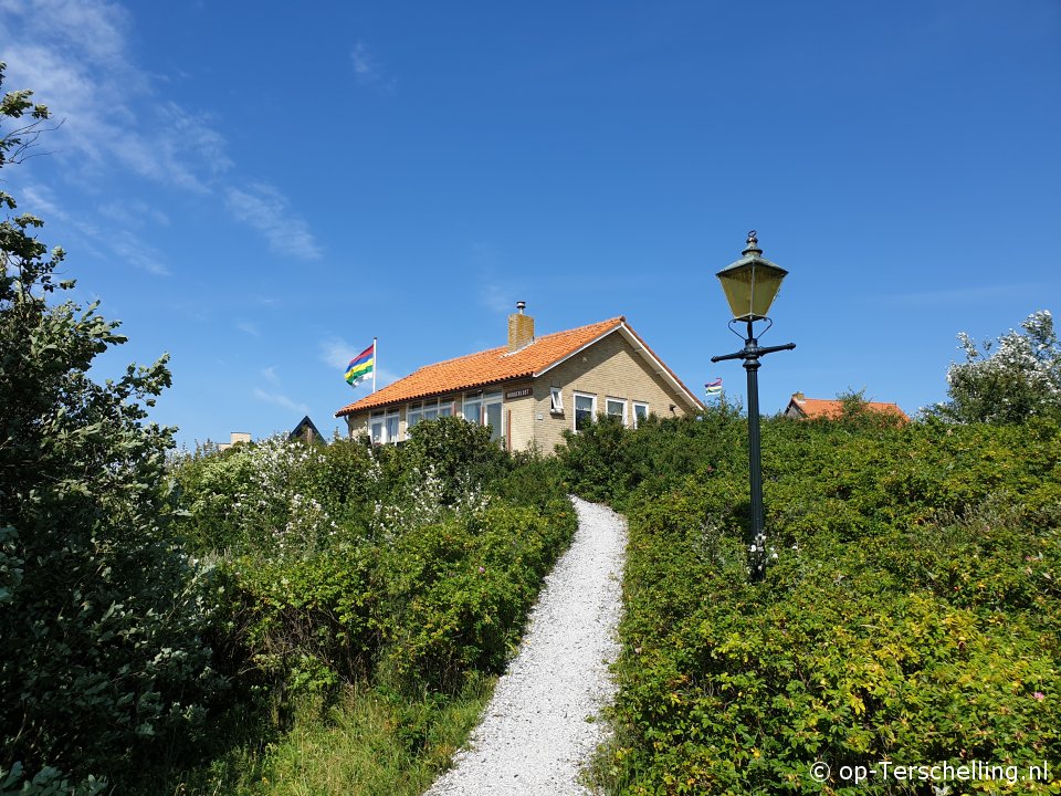 Hoogerlust, Ferienhaus auf Terschelling für 6 Personen