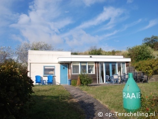 Kraaienest, Ferienhaus auf Terschelling für 6 Personen