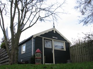 Mirjam, Ferienhaus auf Terschelling für 2 Personen