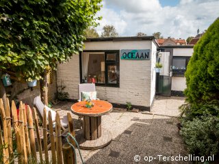 Oceaan, Ferienhaus auf Terschelling für 2 Personen