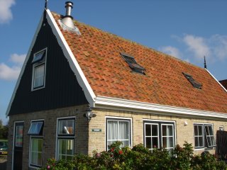 Rondomzon, Ferienhaus auf Terschelling für 6 Personen