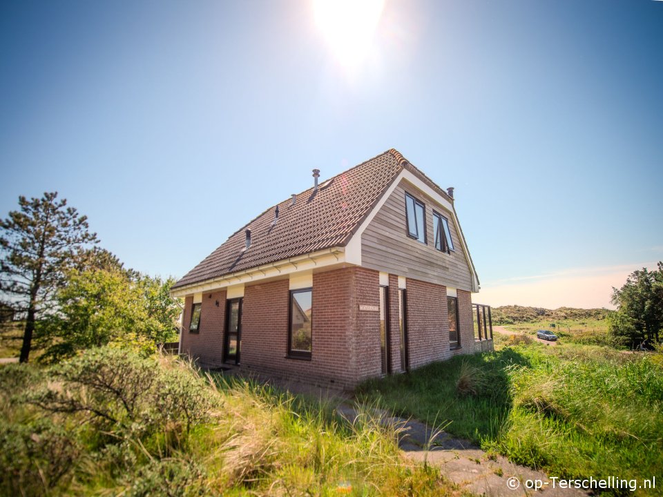 Buitenaanzicht Waterman (West aan Zee)